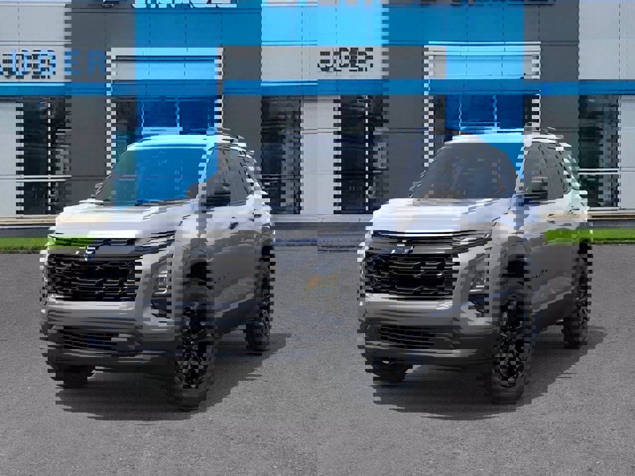 New 2026 Chevrolet Equinox LT w/ Convenience Package II image 6