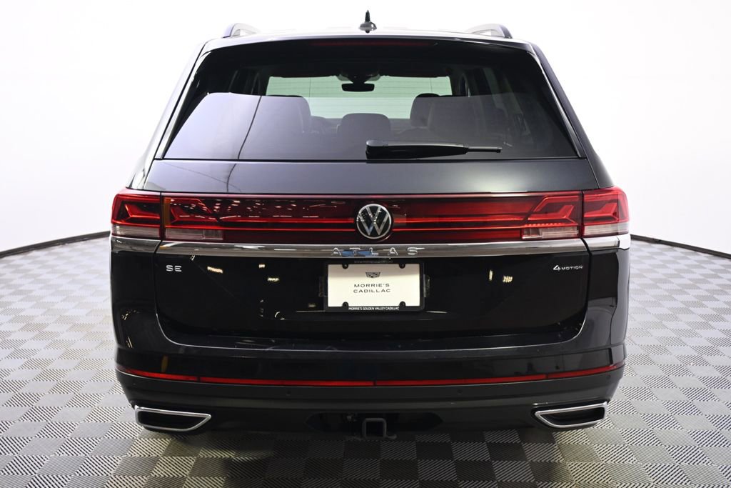 Used 2025 Volkswagen Atlas SE image 5
