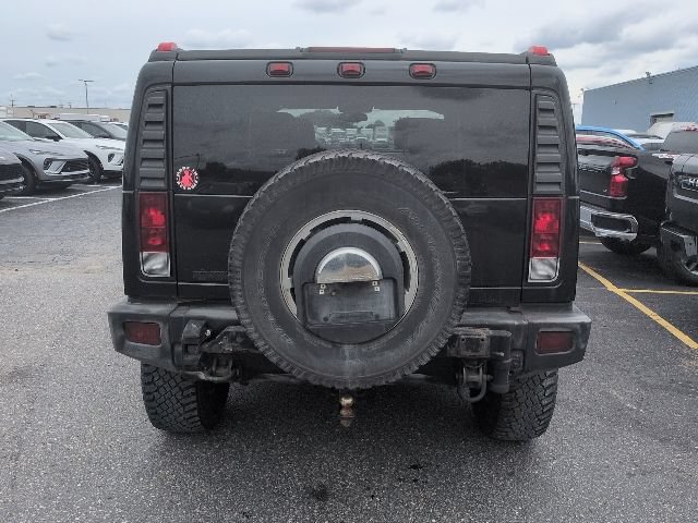 Used 2006 HUMMER H2 AWD/4WD image 6