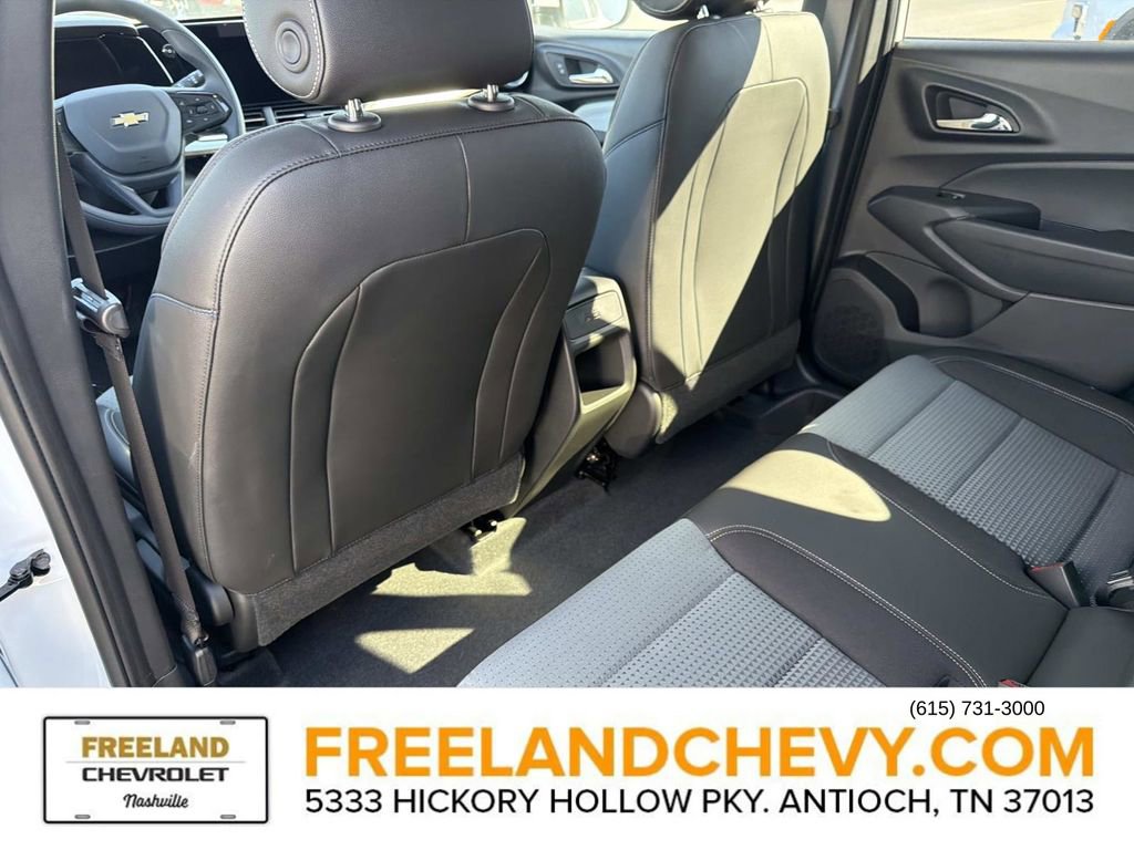 New 2026 Chevrolet Trax LT image 14