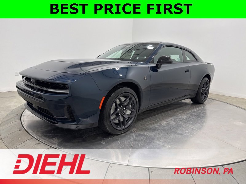 New 2026 Dodge Charger Scat Pack w/ Blacktop Package image 3