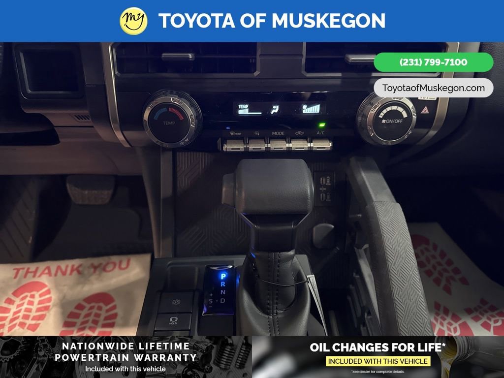 New 2026 Toyota Tacoma SR5 image 21