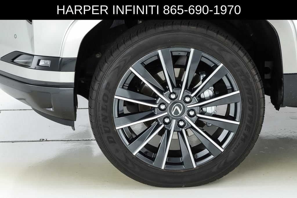 Used 2024 Lexus GX 550 w/ Accessory Package (2T) AWD/4WD image 5