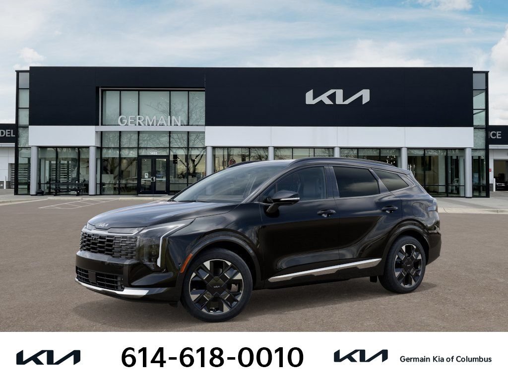 New 2027 Kia Sportage SX Prestige AWD/4WD image 5