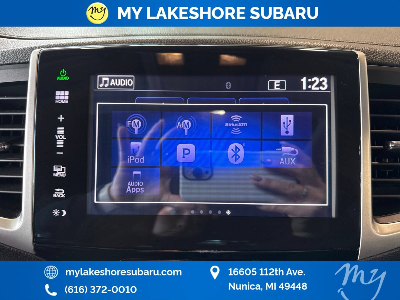 Used 2016 Honda Pilot EX-L image 19