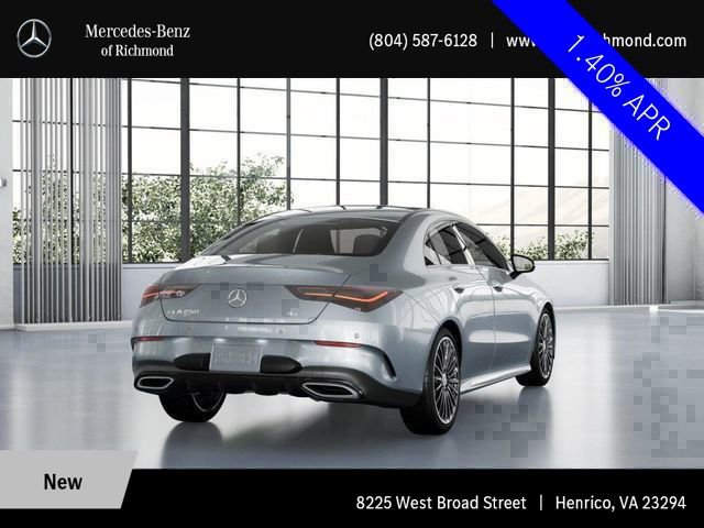Used 2026 Mercedes-Benz CLA 250 4MATIC image 23