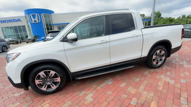 Used 2017 Honda Ridgeline RTL-T image 6