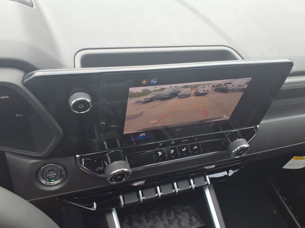 New 2026 Chevrolet Colorado W/T w/ Advanced Trailering Package image 11