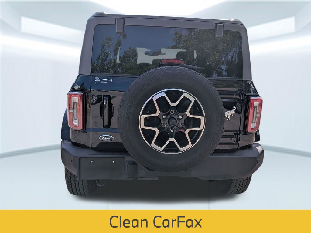 Used 2024 Ford Bronco Outer Banks image 5