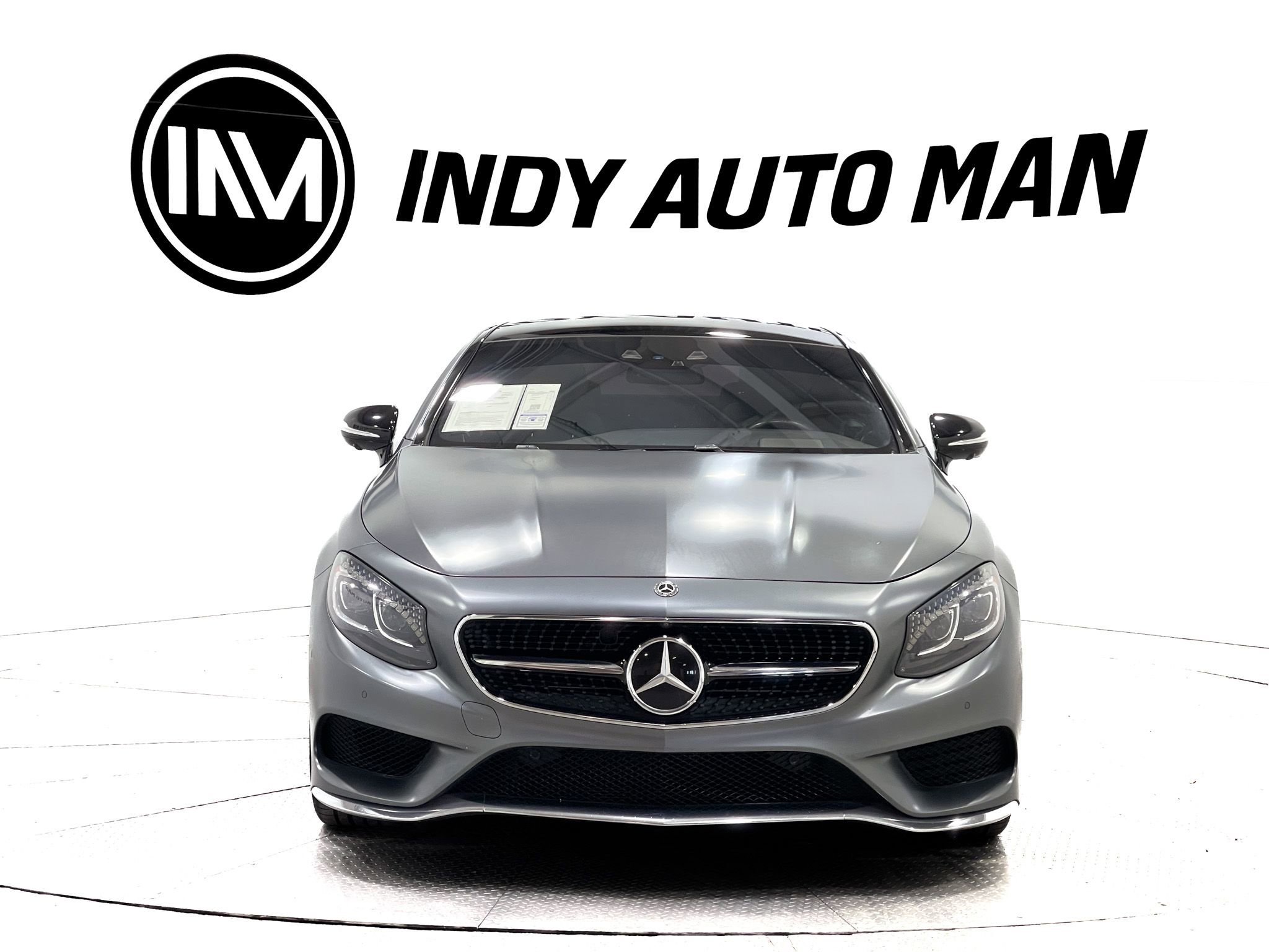 Used 2017 Mercedes-Benz S 550 4MATIC Coupe image 9