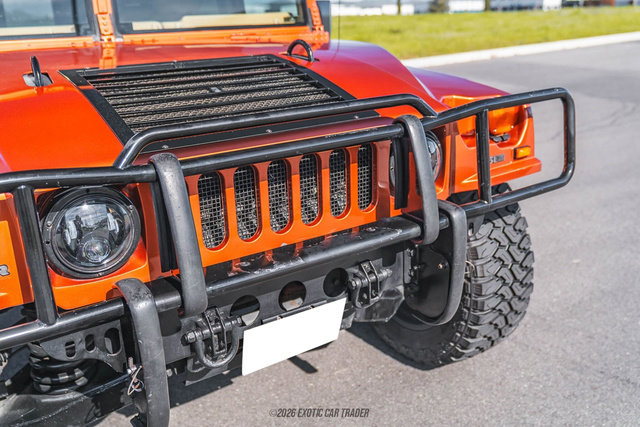 Used 2002 HUMMER H1 4-Door Wagon image 60