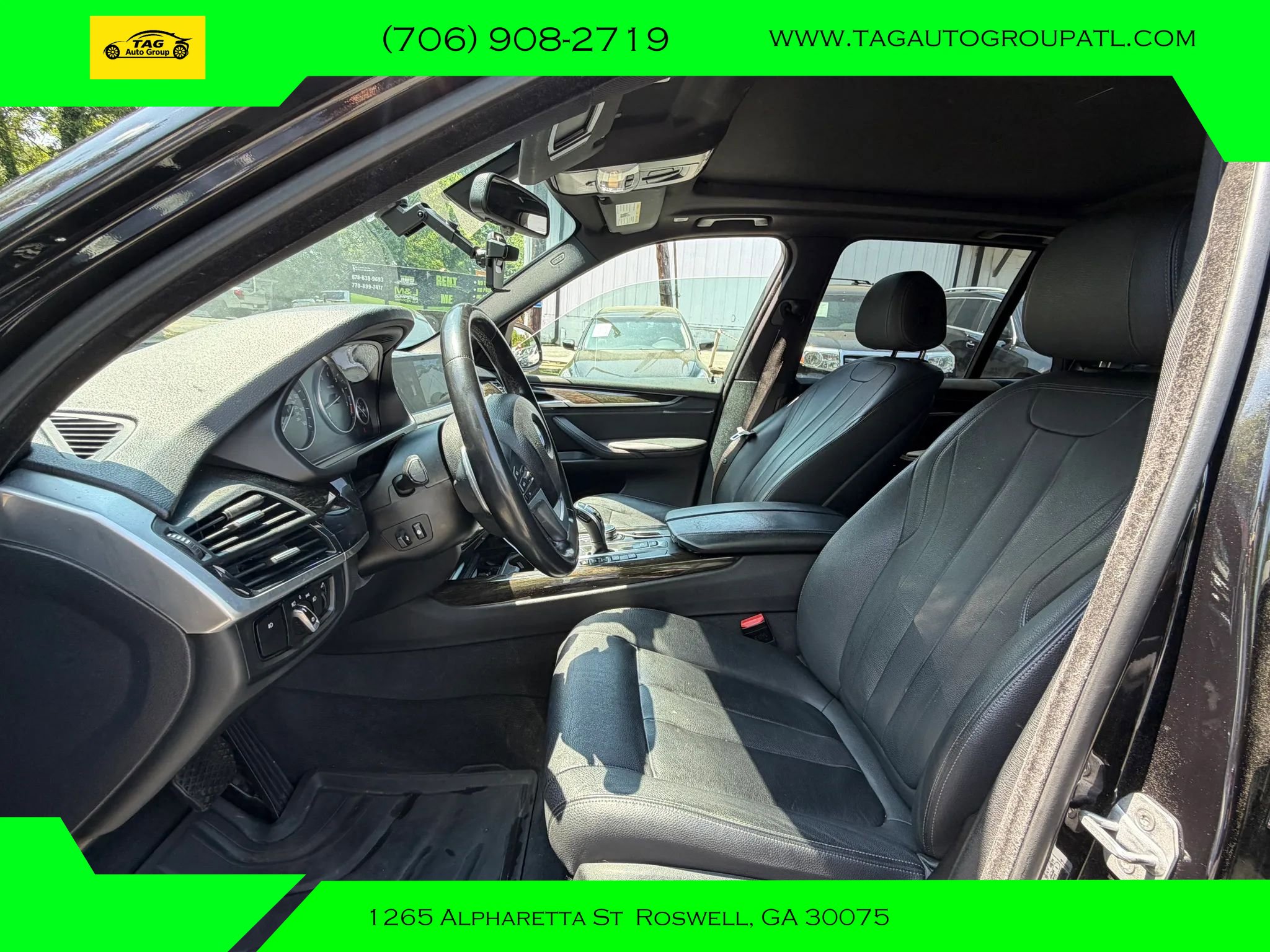 Used 2018 BMW X5 xDrive35i AWD/4WD image 16