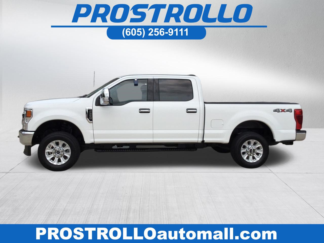 Used 2020 Ford F250 XLT AWD/4WD image 1