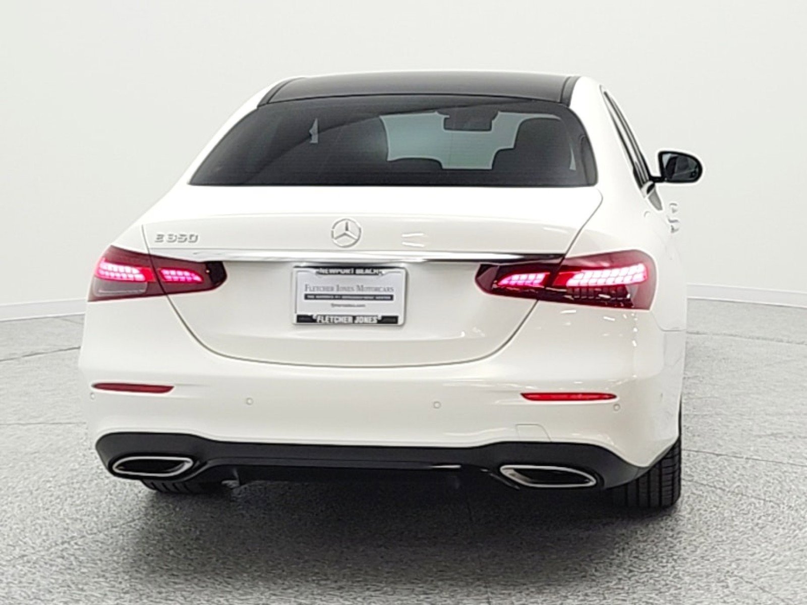 Certified 2021 Mercedes-Benz E 350 Sedan image 6