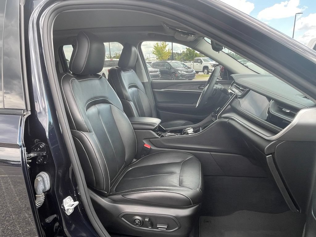 Used 2022 Jeep Grand Cherokee Limited 4xe AWD/4WD image 50