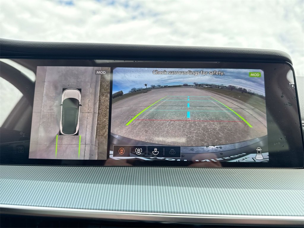 New 2025 Nissan Murano SL image 38