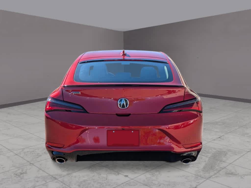 New 2026 Acura Integra A-Spec FWD image 4