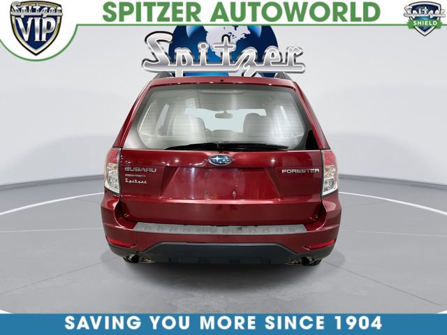 Used 2012 Subaru Forester 2.5X image 10