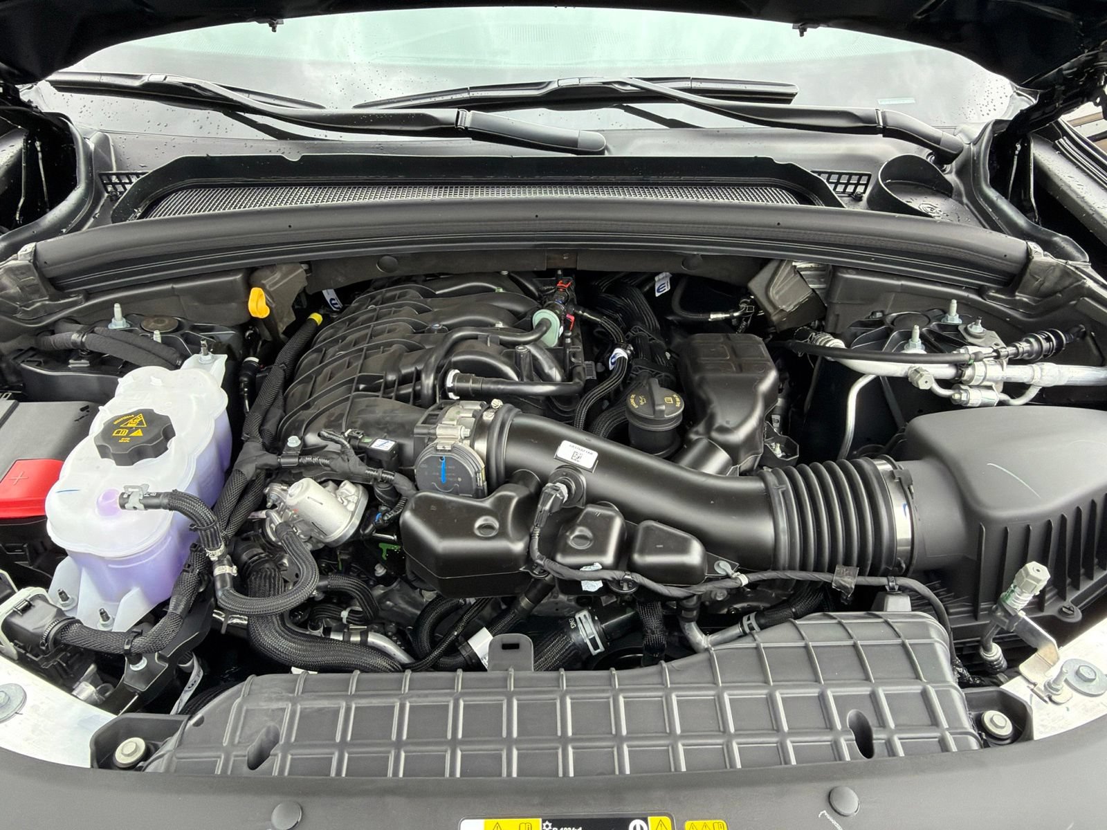 New 2026 Jeep Grand Cherokee Laredo AWD/4WD image 11