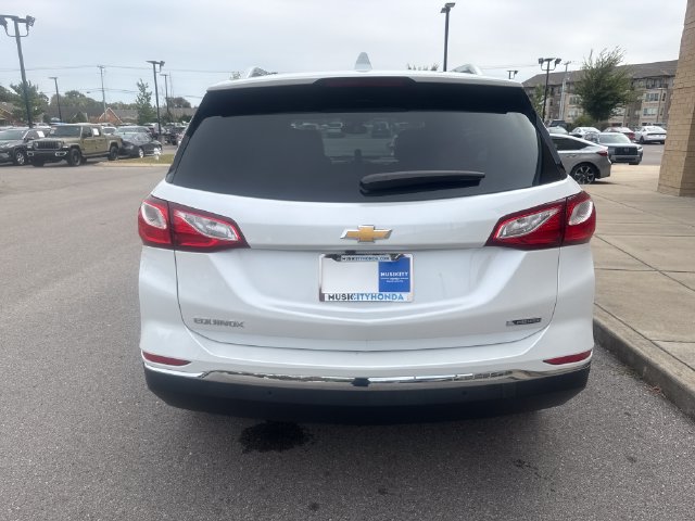 Used 2018 Chevrolet Equinox Premier FWD image 4