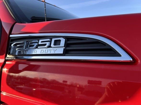 Used 2021 Ford F650 2WD Crew Cab Super Duty image 22