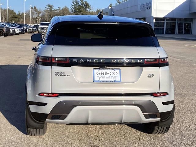 Used 2020 Land Rover Range Rover Evoque First Edition image 4