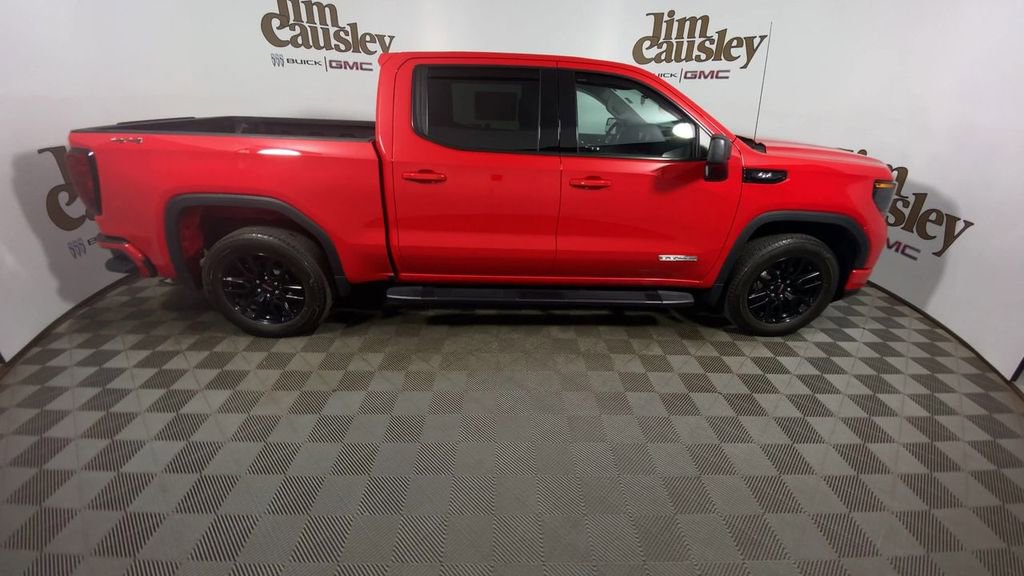 Certified 2022 GMC Sierra 1500 Elevation image 9