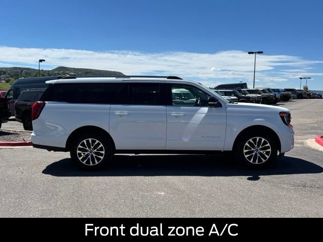 Certified 2025 Ford Expedition Max Platinum AWD/4WD image 6