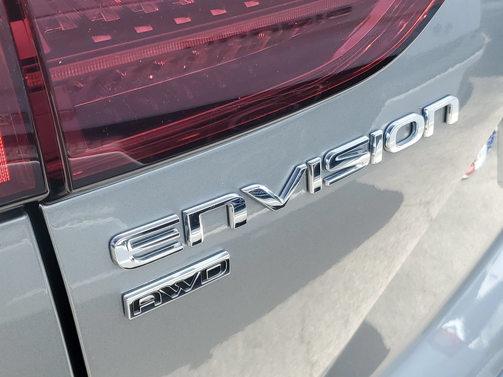 Used 2024 Buick Envision Preferred AWD/4WD image 6