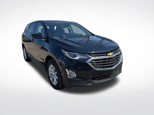Used 2020 Chevrolet Equinox LT w/ Driver Convenience Package image 8