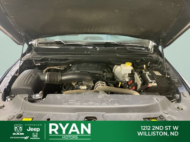 Used 2021 RAM 1500 Laramie w/ Sport Appearance Package AWD/4WD image 10