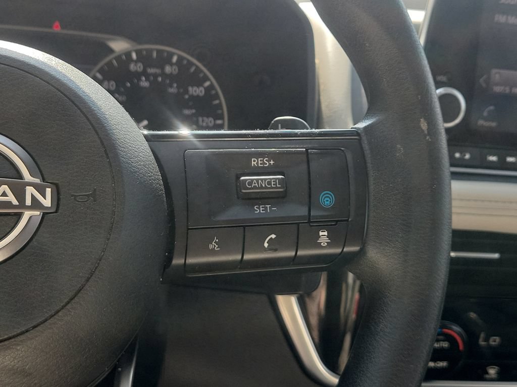 Used 2022 Nissan Rogue SV AWD/4WD image 22