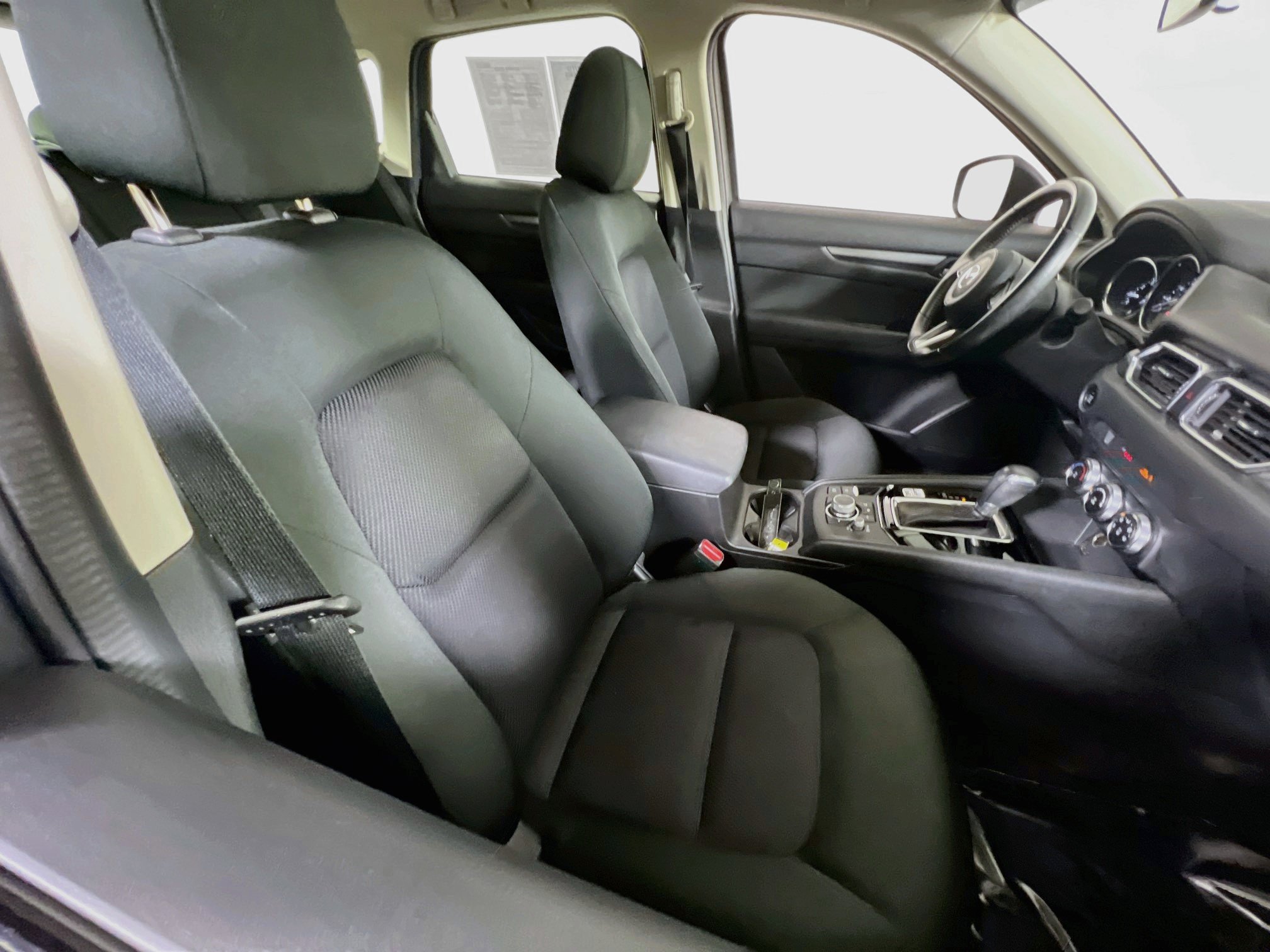 Used 2019 MAZDA CX-5 Sport AWD/4WD image 26