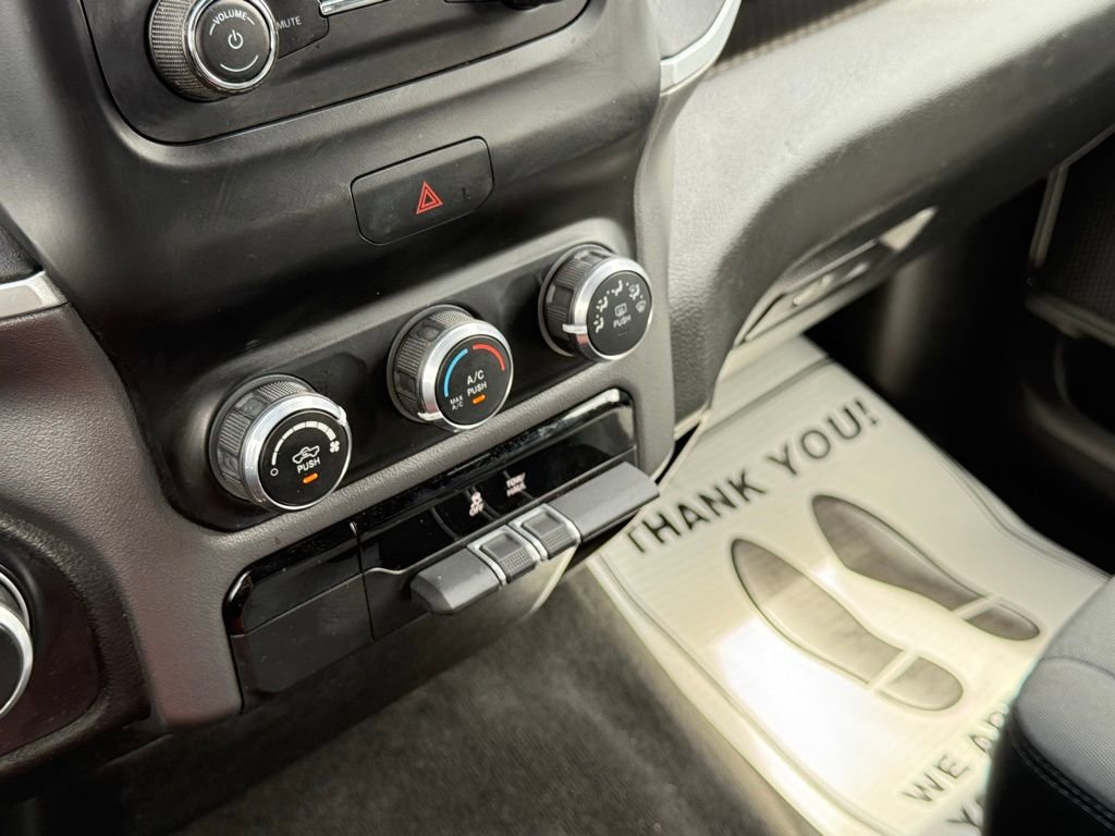 Used 2022 RAM 1500 Big Horn w/ Snow Plow Prep Group image 33