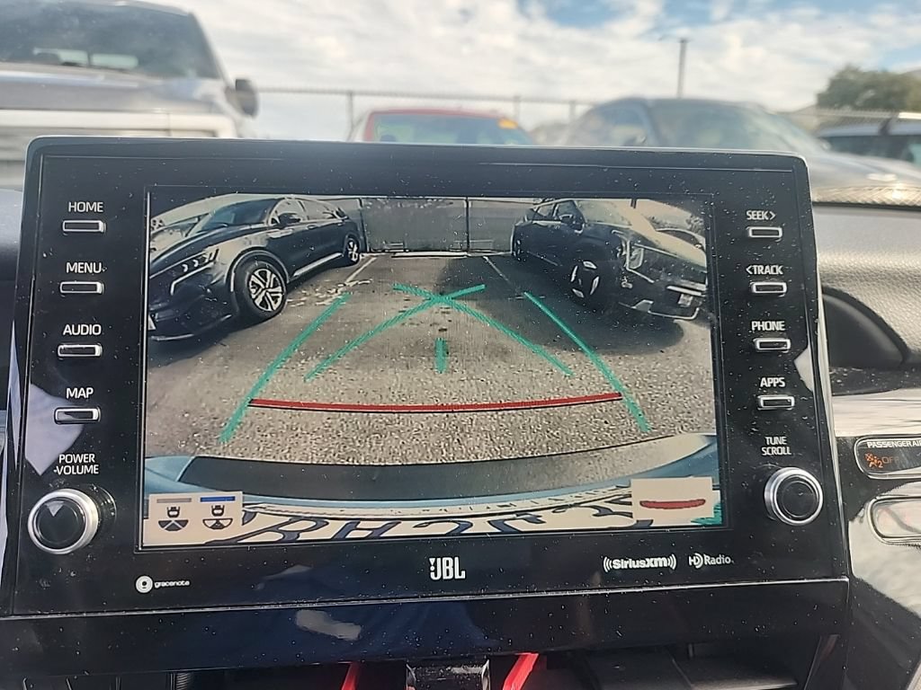 Used 2022 Toyota Camry TRD w/ TRD Package w/JBL Audio FWD image 23