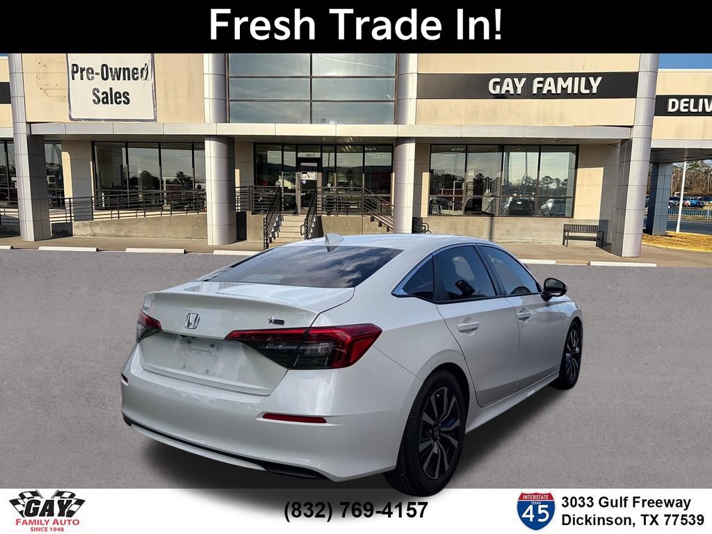 Used 2024 Honda Civic EX image 9