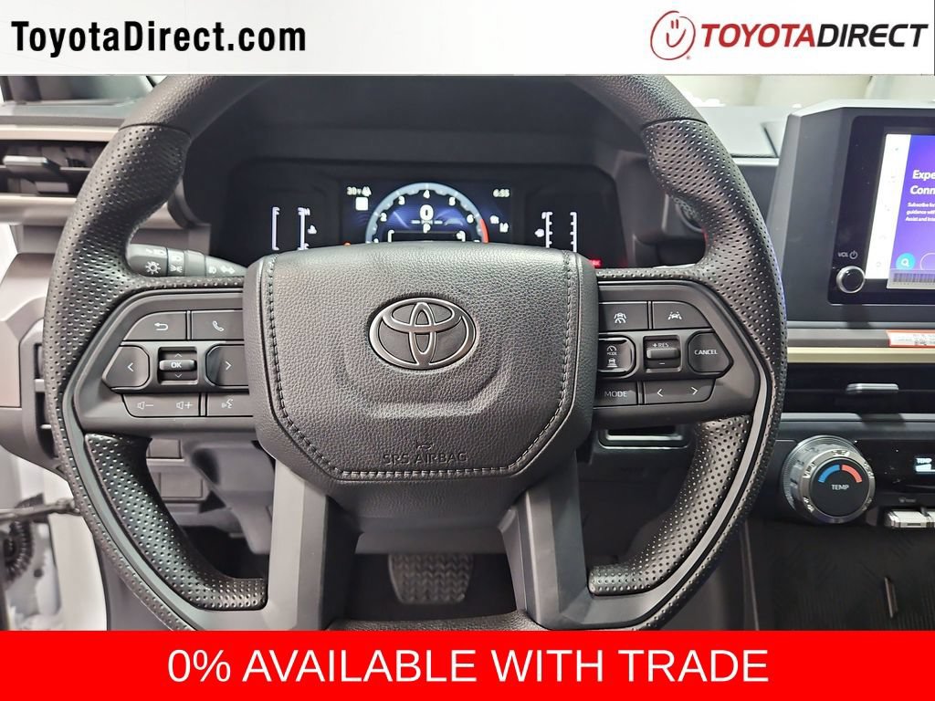 New 2026 Toyota Tacoma SR5 AWD/4WD image 16