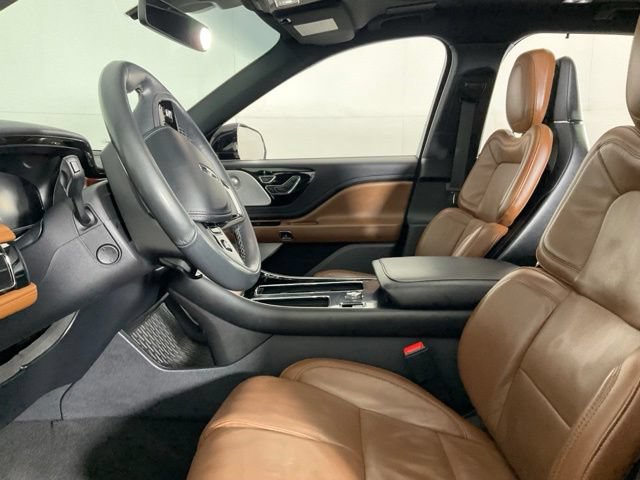 Used 2022 Lincoln Aviator Reserve w/ Equipment Group 201A AWD/4WD image 29