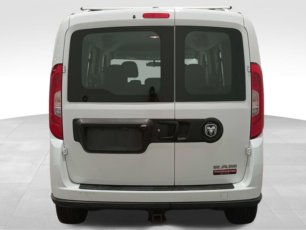 Used 2022 RAM ProMaster City Wagon FWD image 5