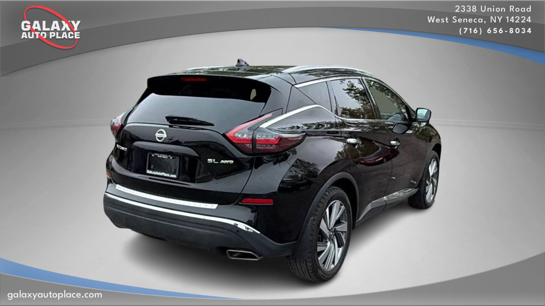 Used 2020 Nissan Murano SL image 5
