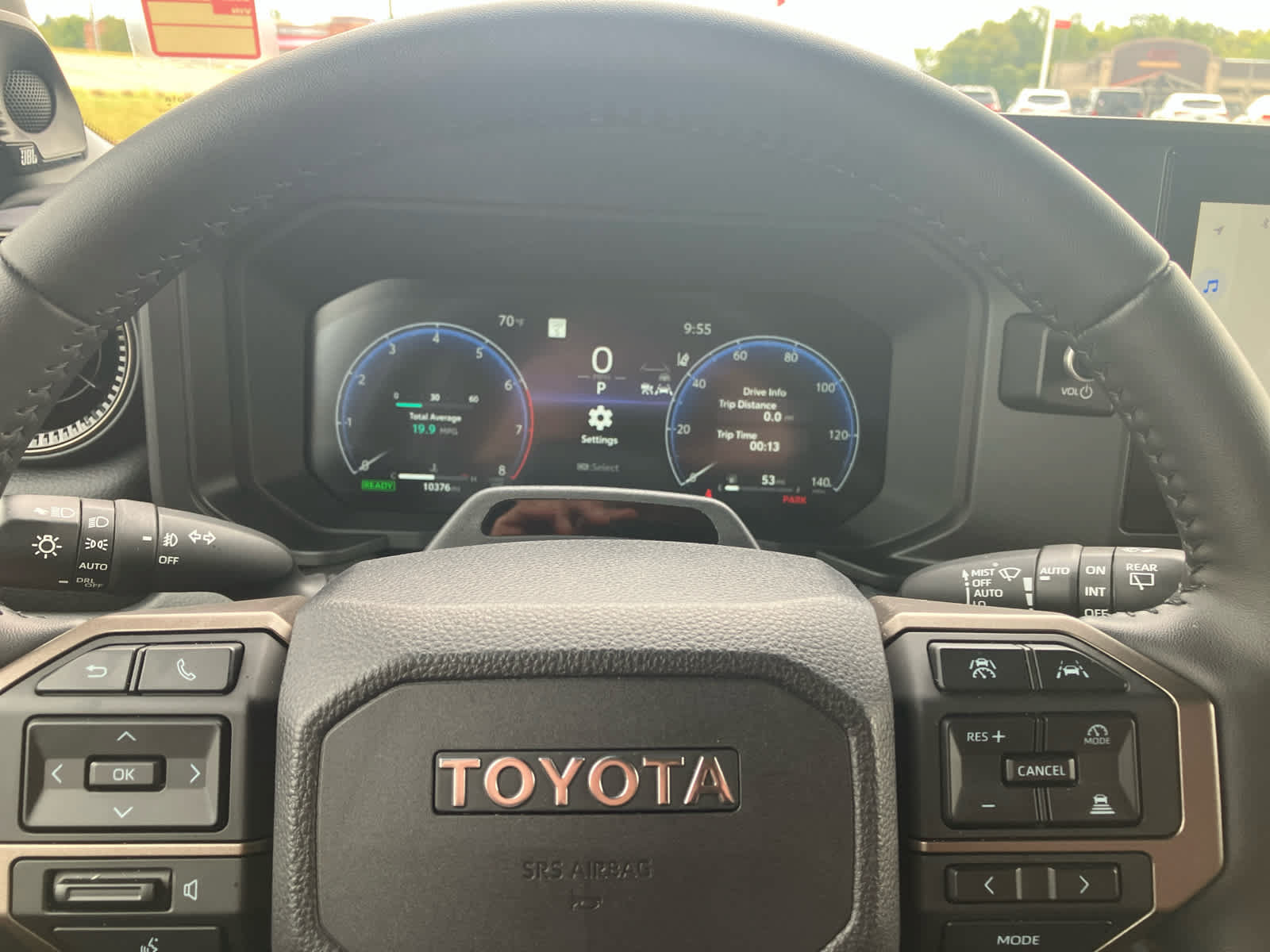 Used 2026 Toyota Land Cruiser w/ Premium Package AWD/4WD image 19