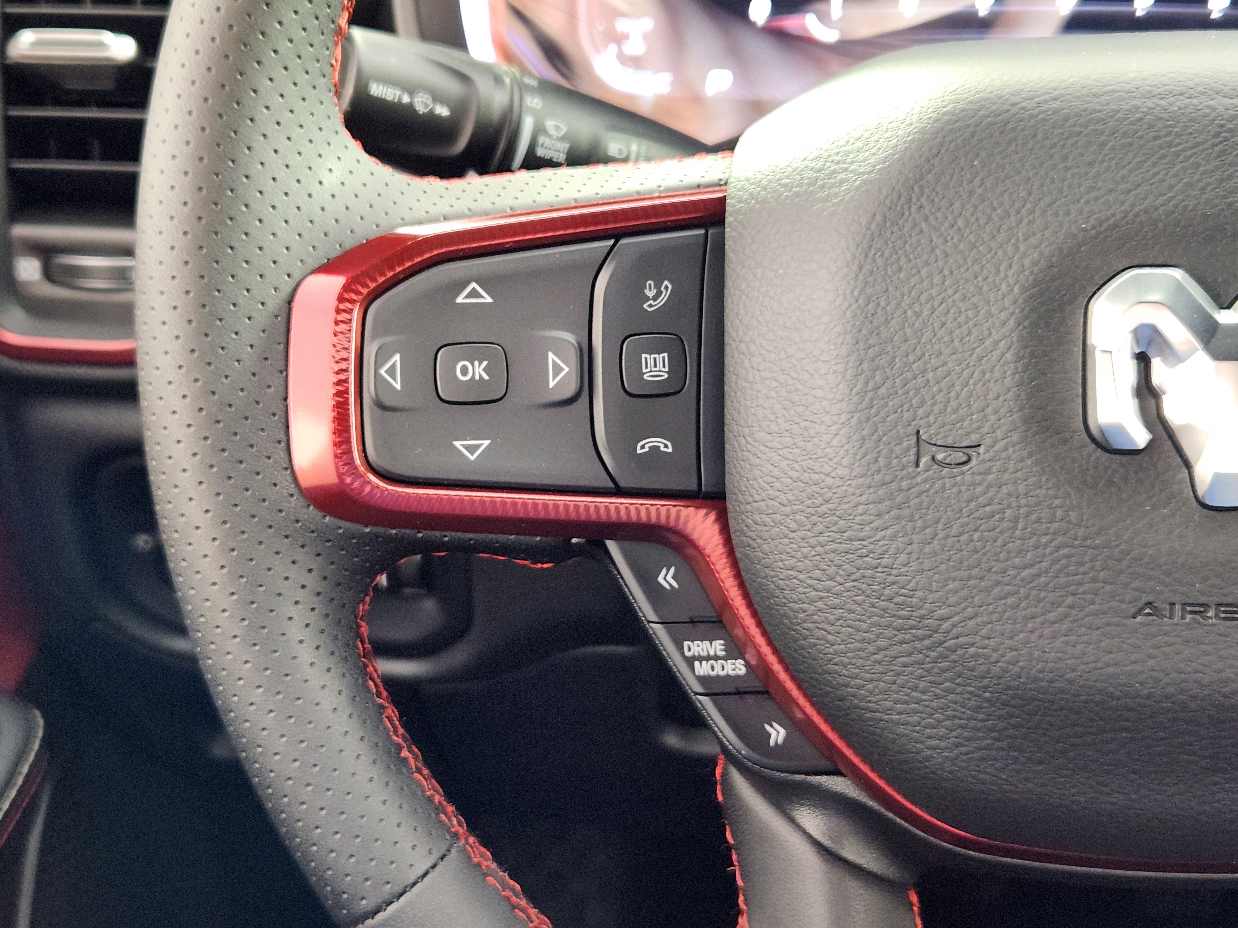 Used 2025 RAM 1500 Rebel w/ Trailer Tow Group image 18