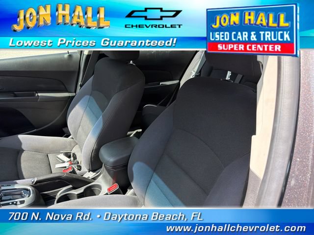 Used 2014 Chevrolet Cruze LT FWD image 16