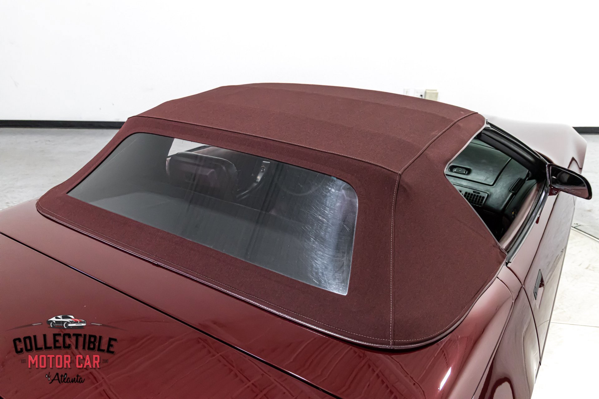 Used 1993 Chevrolet Corvette Convertible image 14