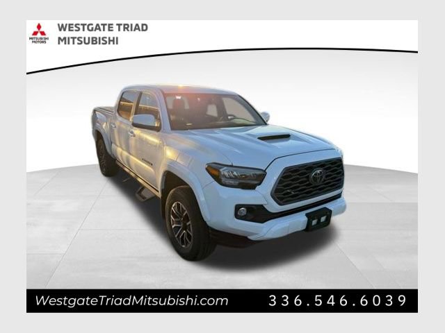Used 2023 Toyota Tacoma TRD Sport w/ Technology Package image 1