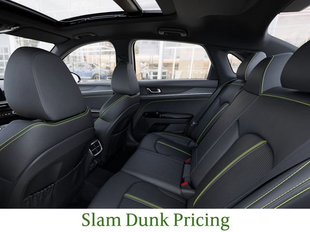 New 2026 Kia K5 GT image 18