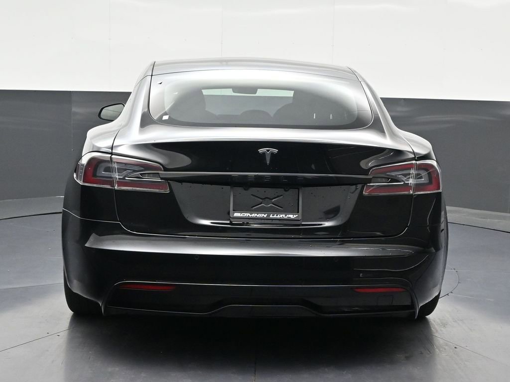 Used 2022 Tesla Model S image 4