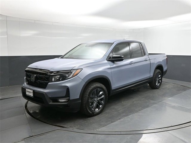 New 2026 Honda Ridgeline Sport image 34