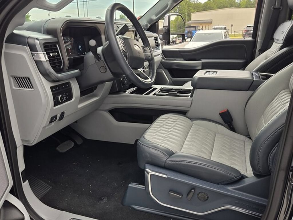 Used 2024 Ford F250 Limited w/ FX4 Off-Road Package AWD/4WD image 14