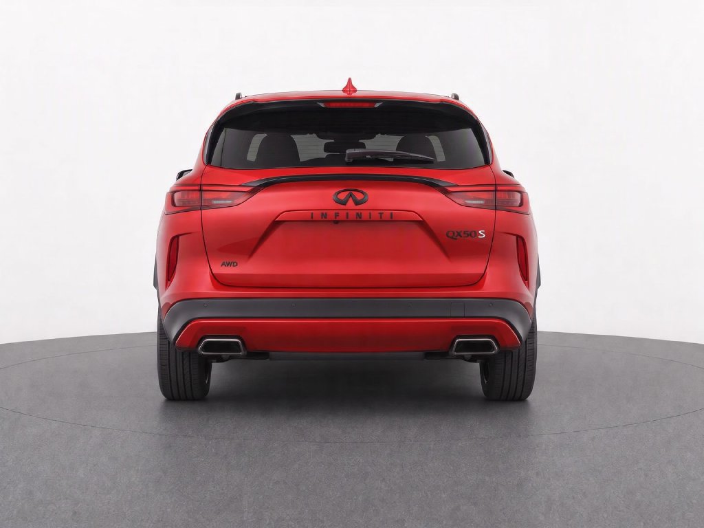 Used 2024 INFINITI QX50 Sport AWD/4WD image 6